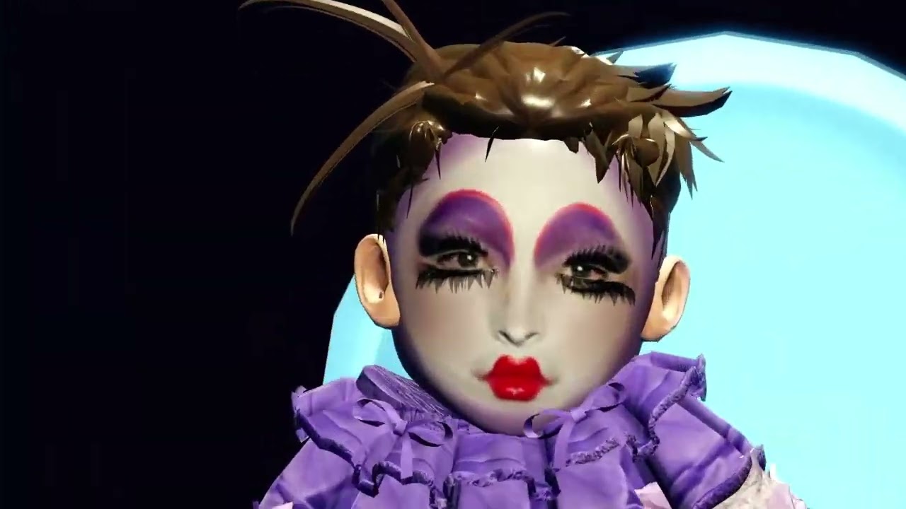 Dior F/W 2003 *MESSY EDITION* Praskovya Roblox!