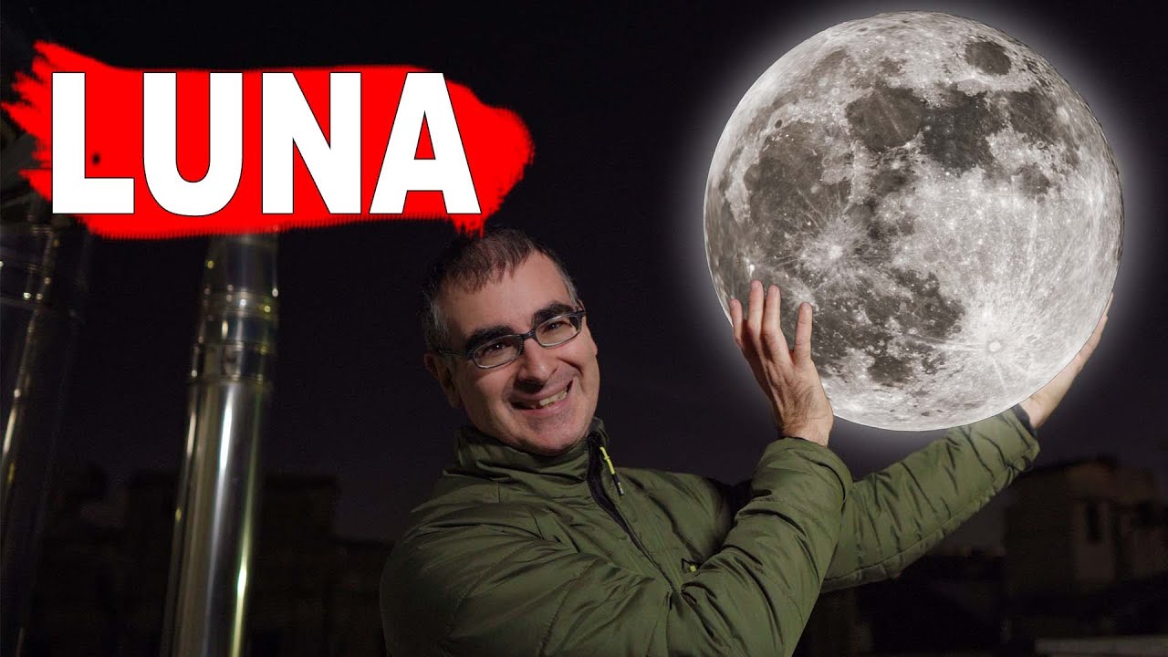 Come Fotografare la Luna 🌙