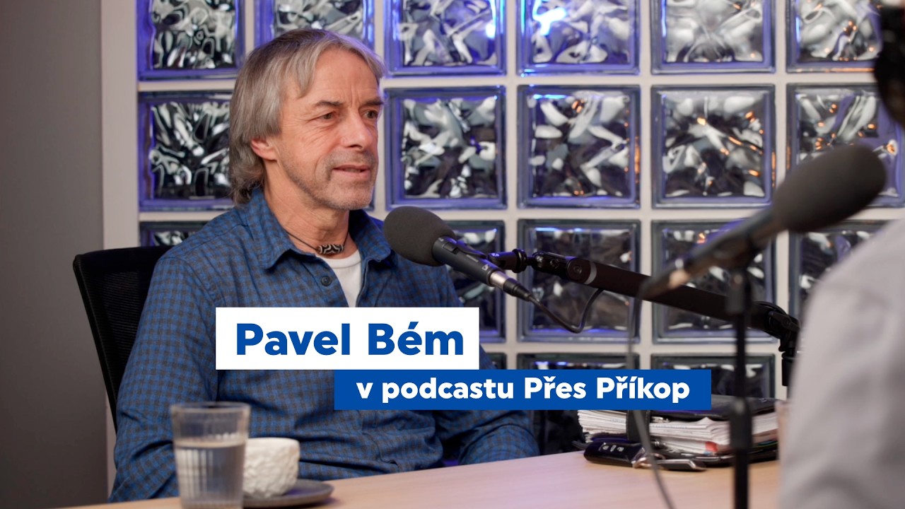 Pavel Bém v podcastu Přes Příkop: „Nic není zadarmo. Na psychiatrii končí i olympijští šampioni“