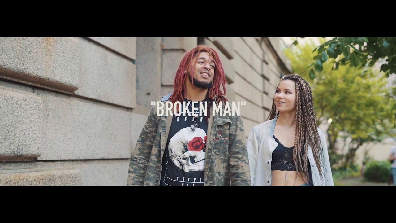 Sirron Reid Ft Hardo - Broken Man