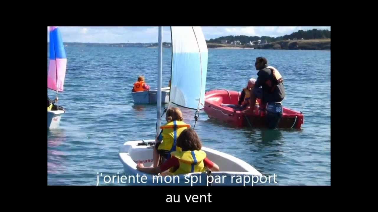 NPB STAGE INITIATION OPTIMIST SPI