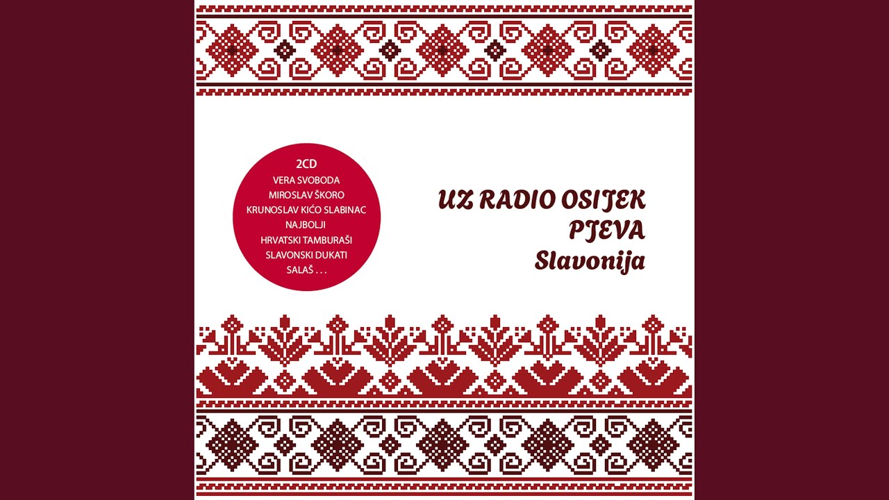 Lipa Moja Slavonijo