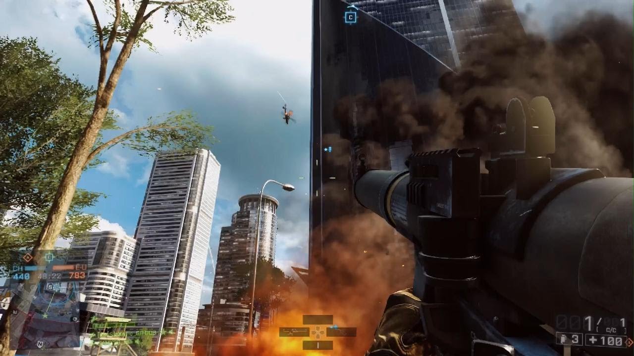 Battlefield 4_ LANCE -M 9M133 KORNET