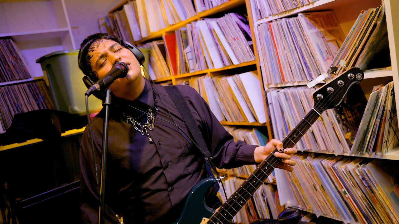 DECEITS - Full Performance (Live on KXLU)