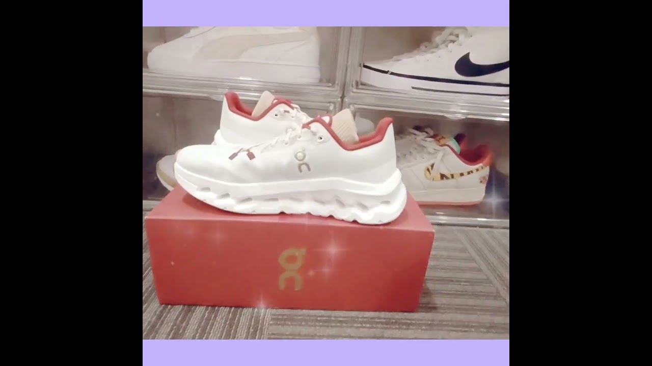 ON CLOUD Couple Shoes Gift from Hubby on Valentine's Day #valentines2025 #macshappyness  #fyp