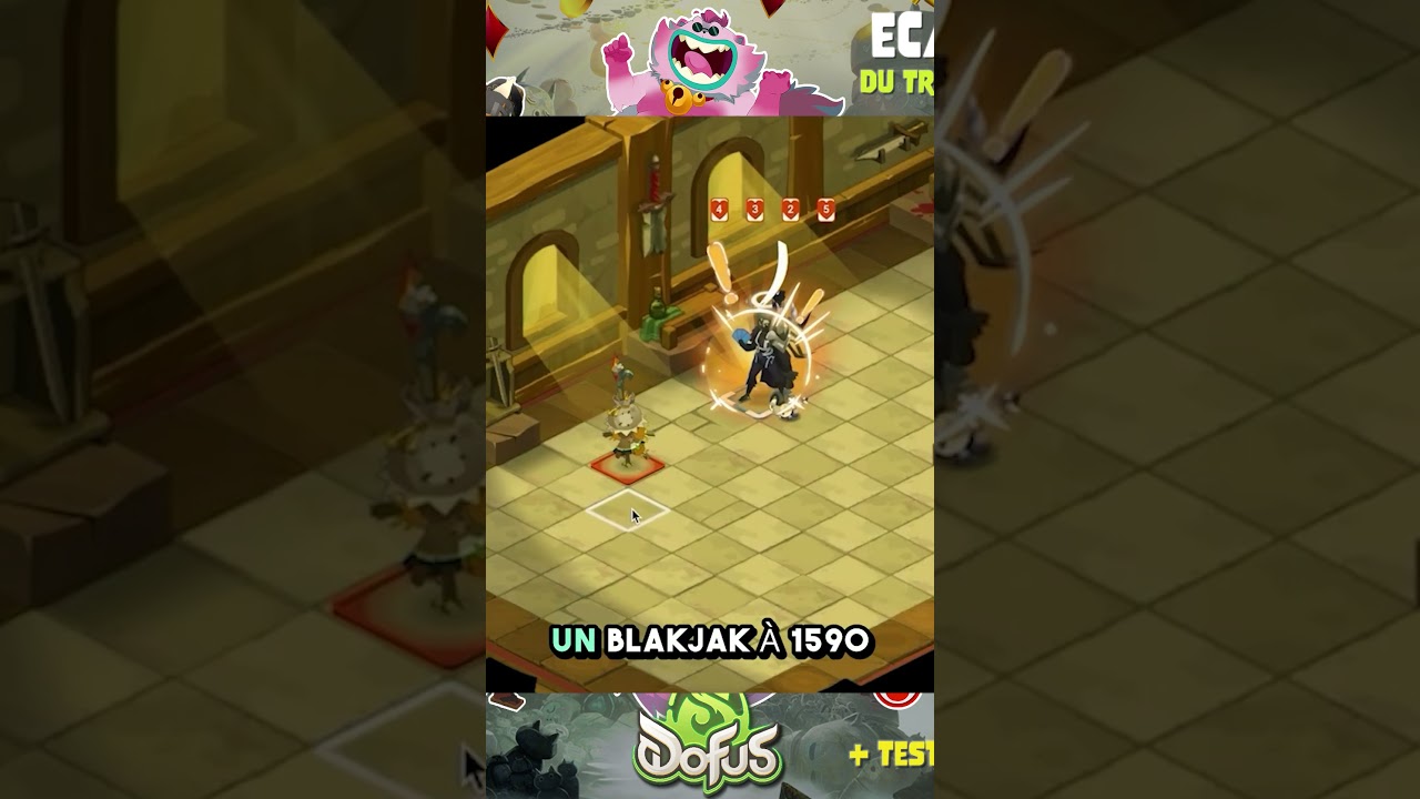 Dofus 3.0 &ndash; ECAFLIP 3 EN 1 PVM &ndash; 3 modes, 1 test B&Ecirc;TA, 0 regret #ankama #dofus #gaming #dofuspvm