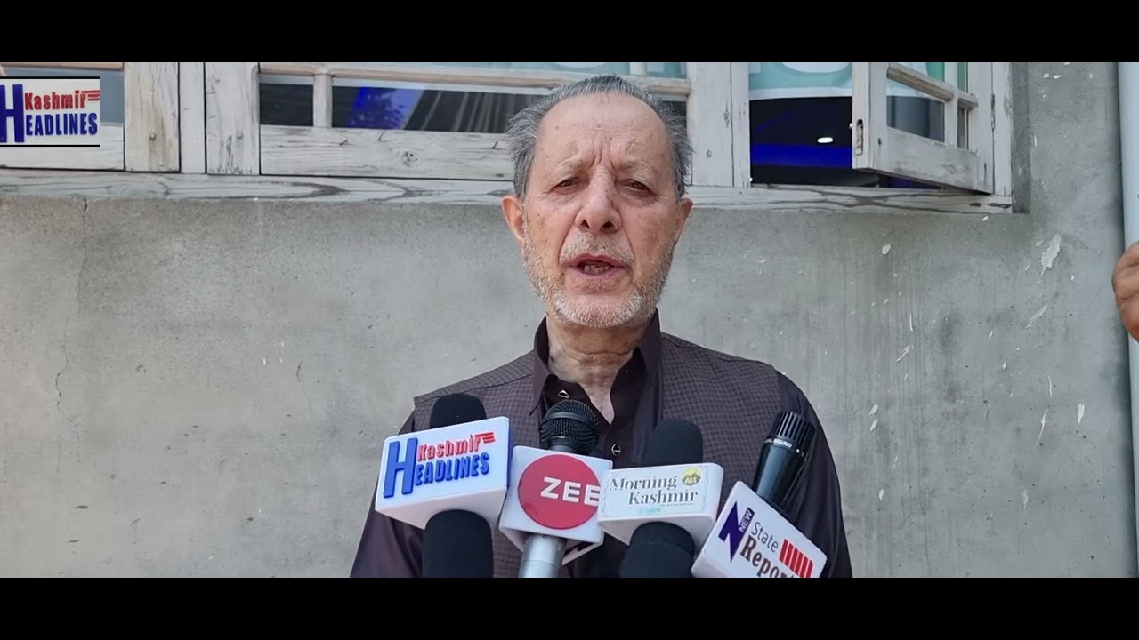 KASHMIRHeadlines, J&K Yateem Trust is Organisesd  51st Annual conference, 35th Tak Zainagiri Day