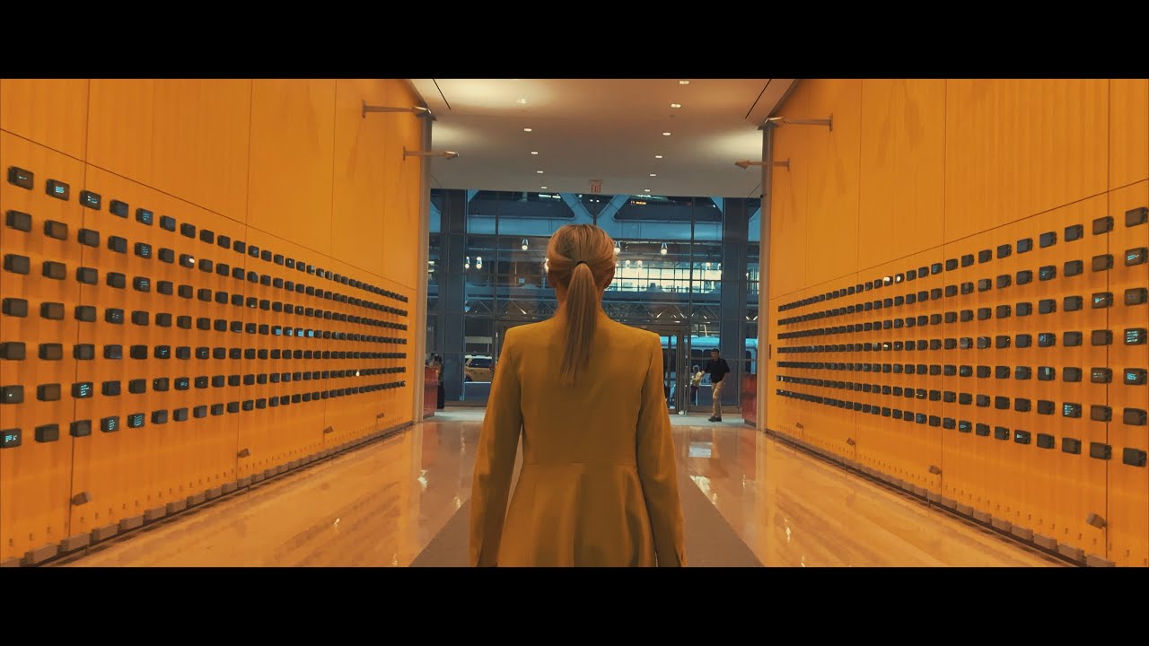 iPhone 11 Pro Cinematic 4K: New York City @ Night