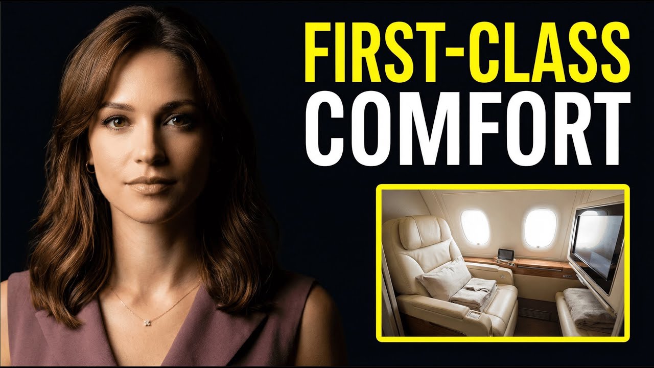 First Class Comfort on an Economy Budget
