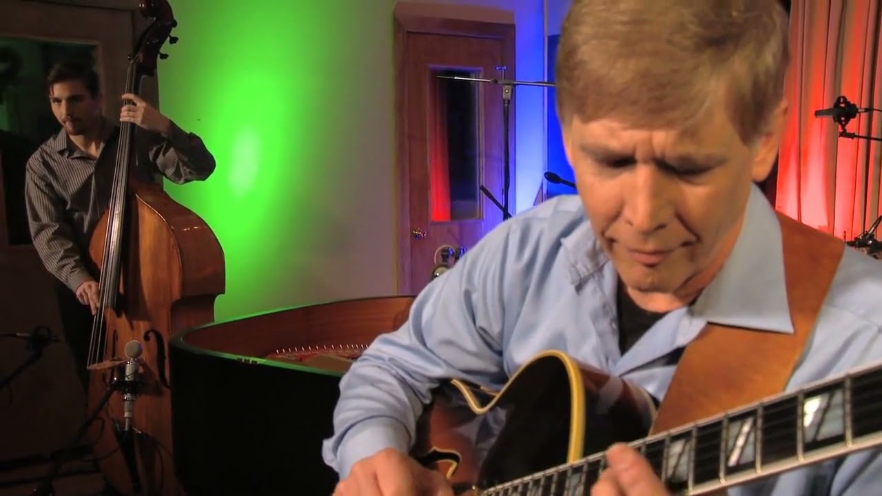 Jack Jezzro and The Mason Embry Trio - It Could Happen to You [Official Studio Performance]