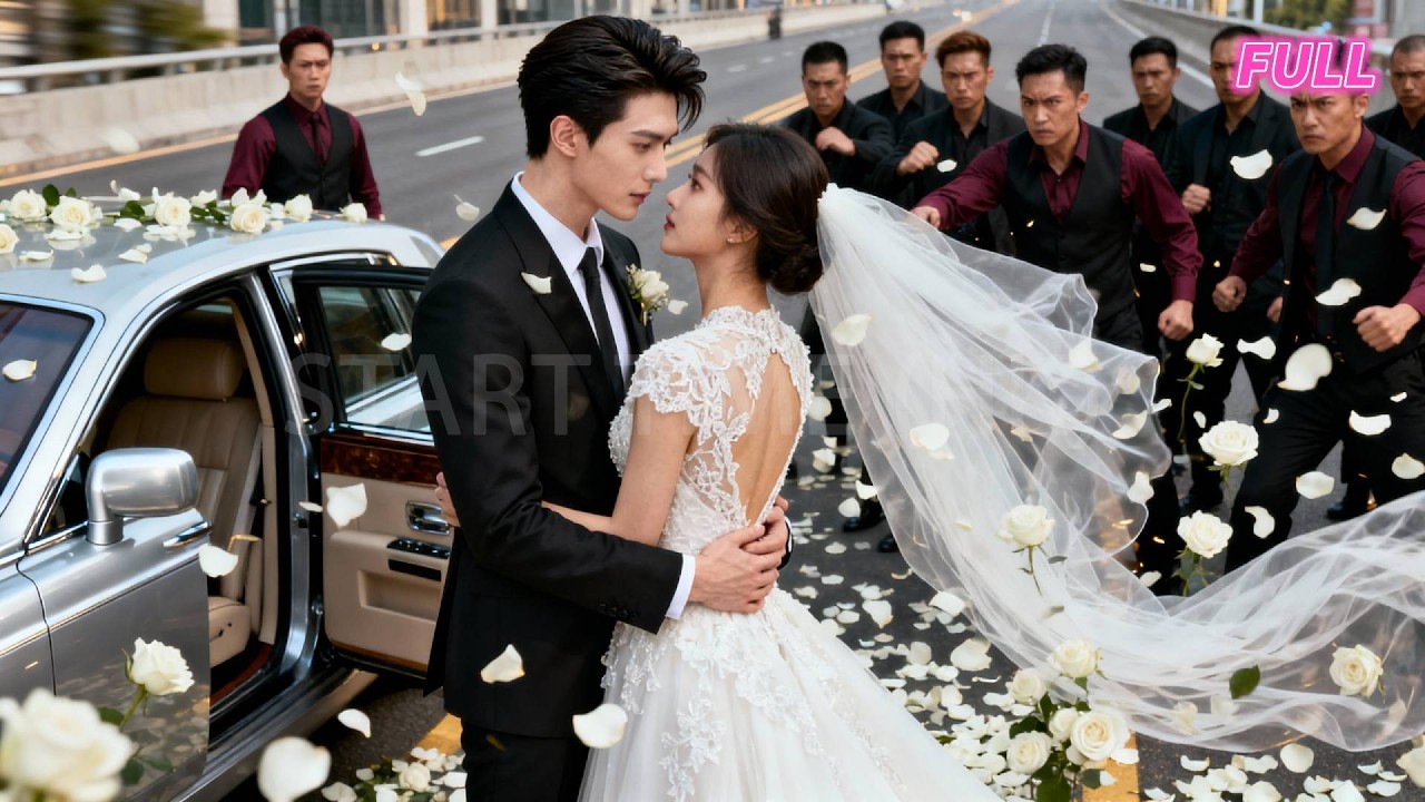 Amnesiac Bride Crashes While Fleeing&mdash;Not Knowing The Driver Is Her True Love & Father of Her Child!