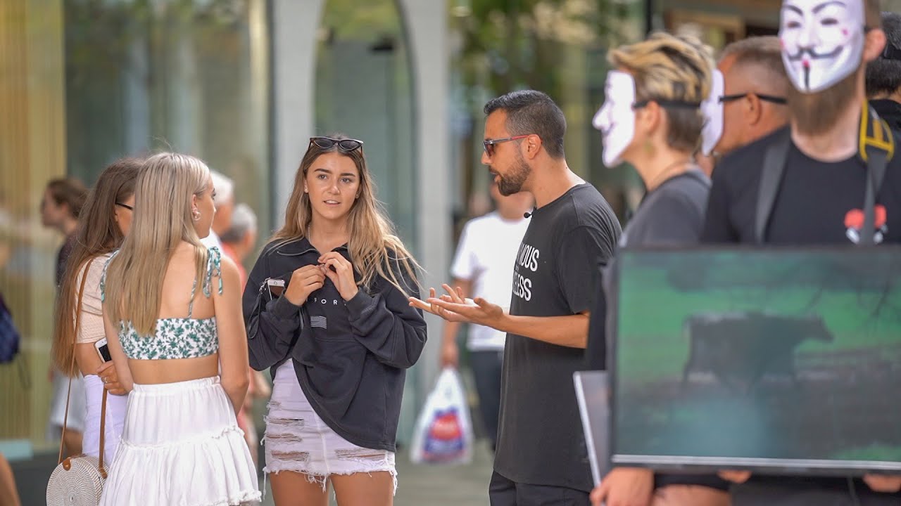 Why You Shouldn't Try Going Vegan