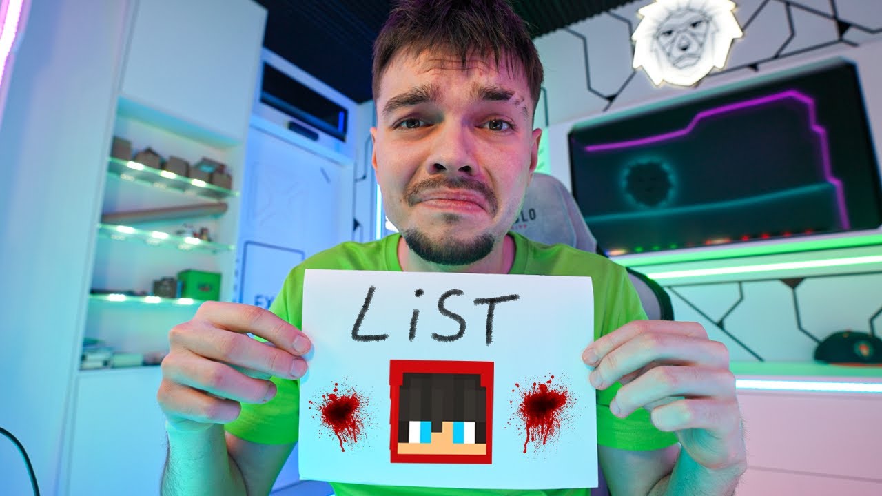 LEON WYSŁAŁ MI *OSTATNI* SMUTNY LIST w Prawdziwym Życiu... 😭