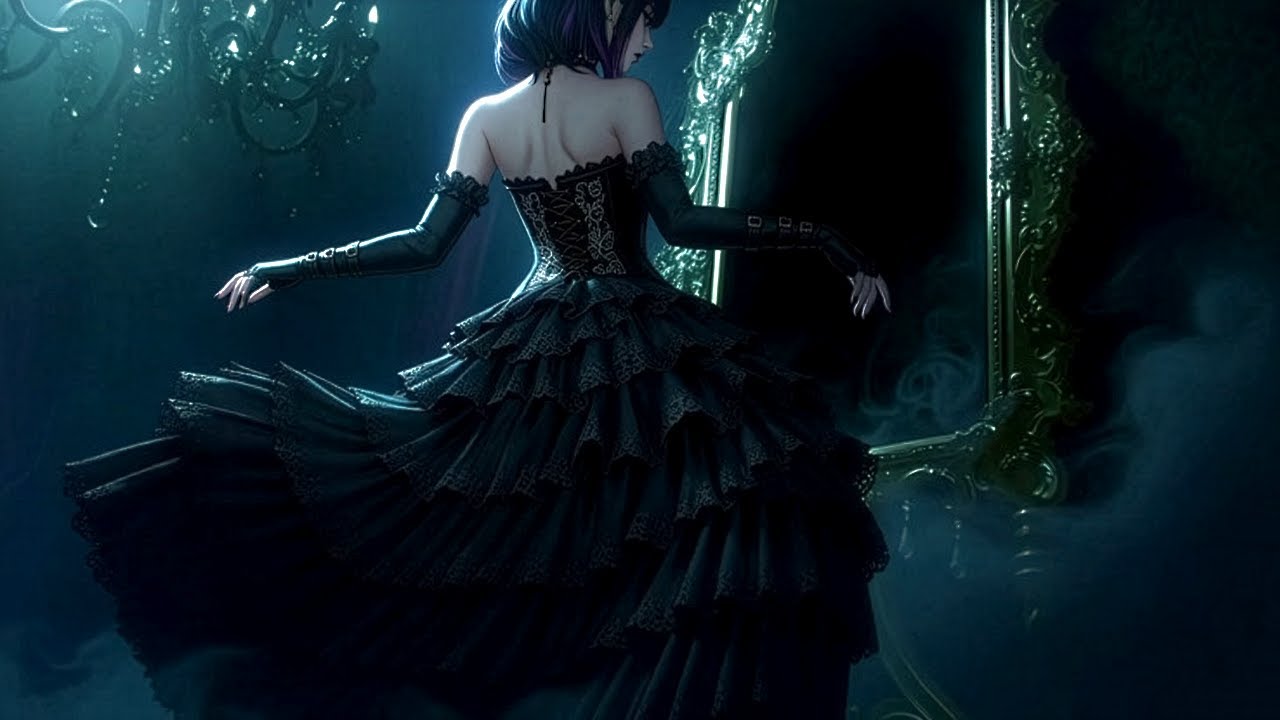 Nocturnal Vol. III — A Mirror Full of Silence | Darkwave Vampire Ballads