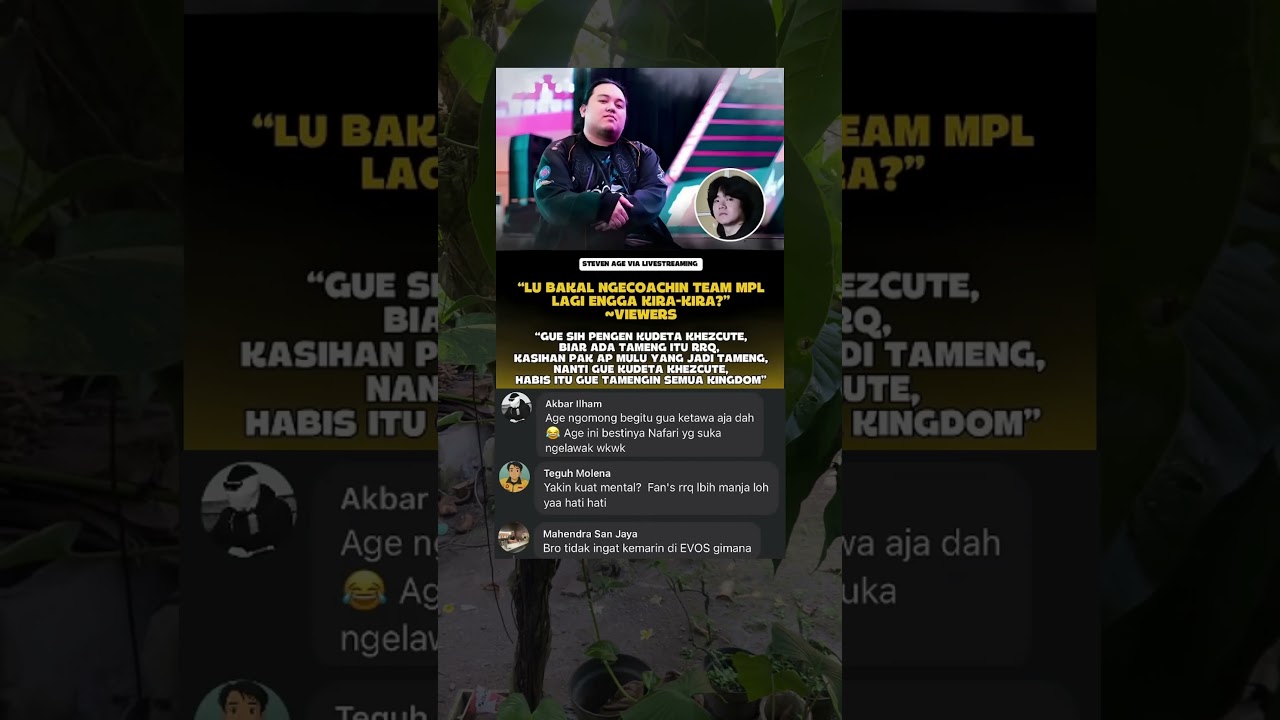 COACH AGE PENGEN KUDETA KHEZCUTE