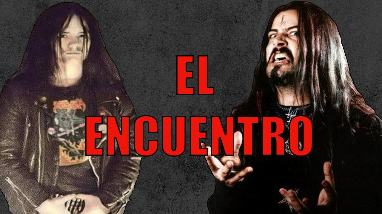 El encuentro entre Glen Benton y Euronymous