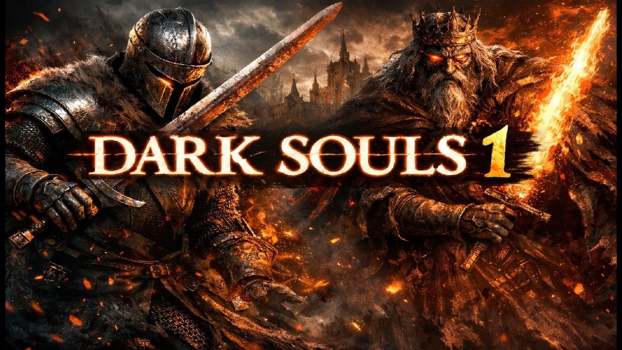 Dark Souls #5 (Portrait)