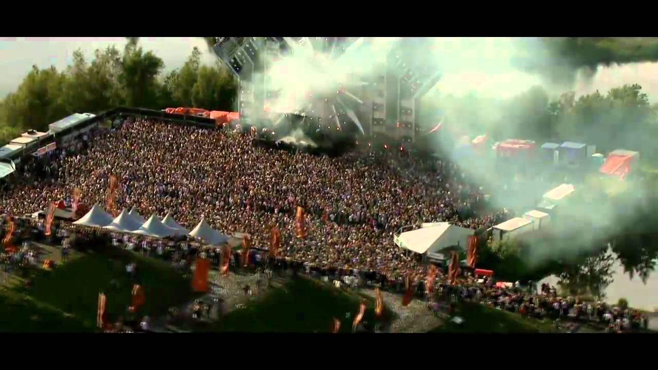 World Of Hardstyle After-Summer 2011