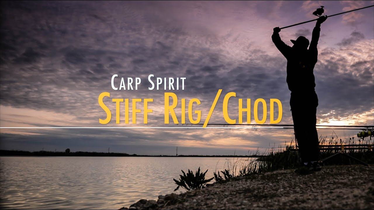 Carp Spirit Stiff Rig/Chod