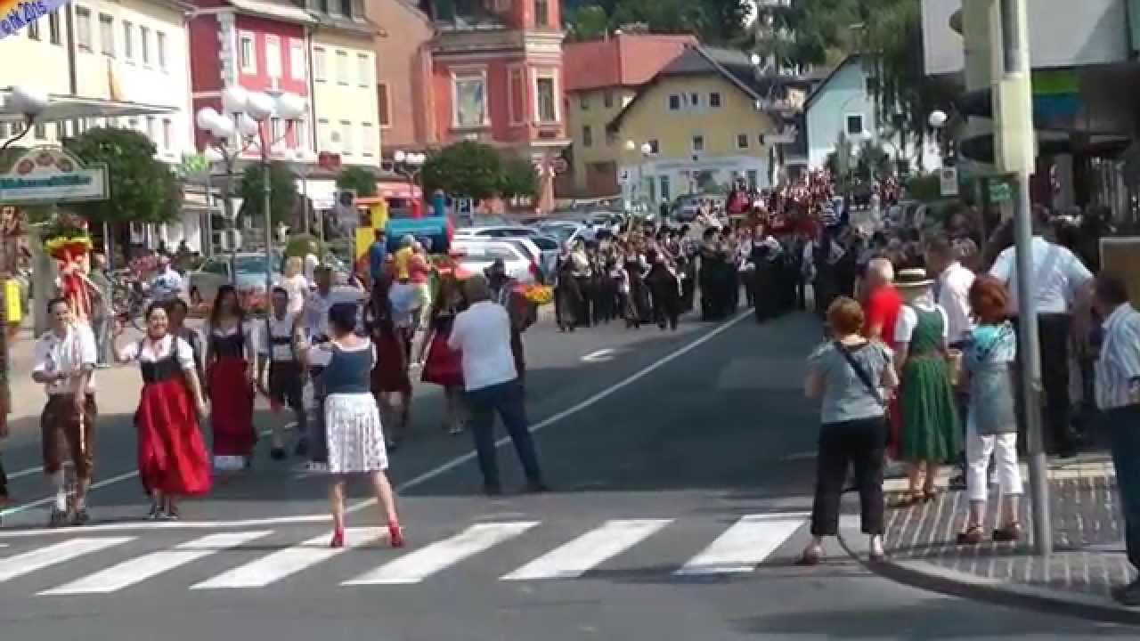 Spittal/Drau - Kirchtag 2015