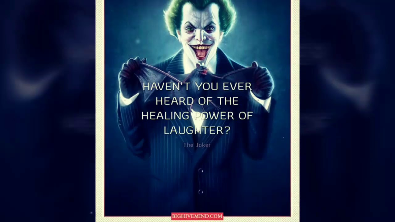 Jokers quotes part 1 quotes uploader👽
