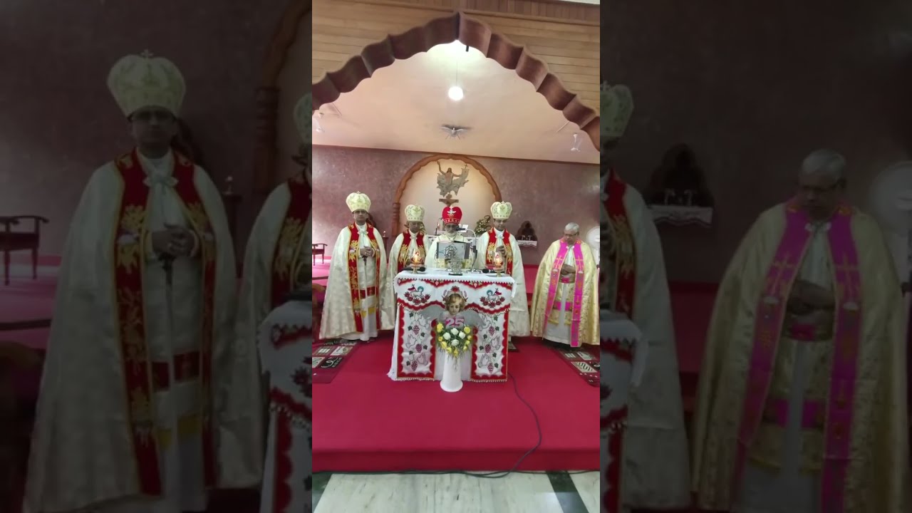 Sacerdotal Silver Jubilee Celebration at Mount St Thomas Kakkanad