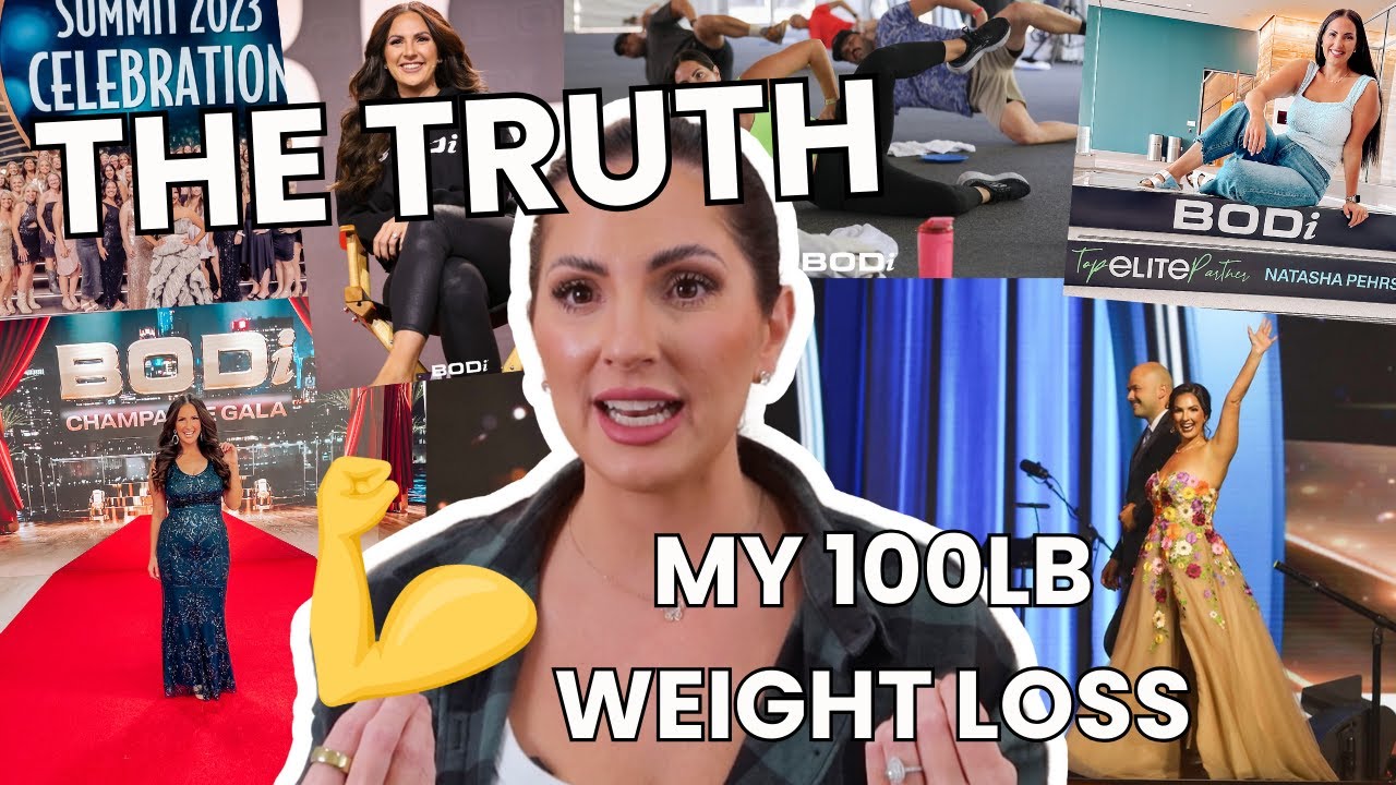 Pt.3 The Evolution of Tasha: THIS Is What Actually Changed My Life