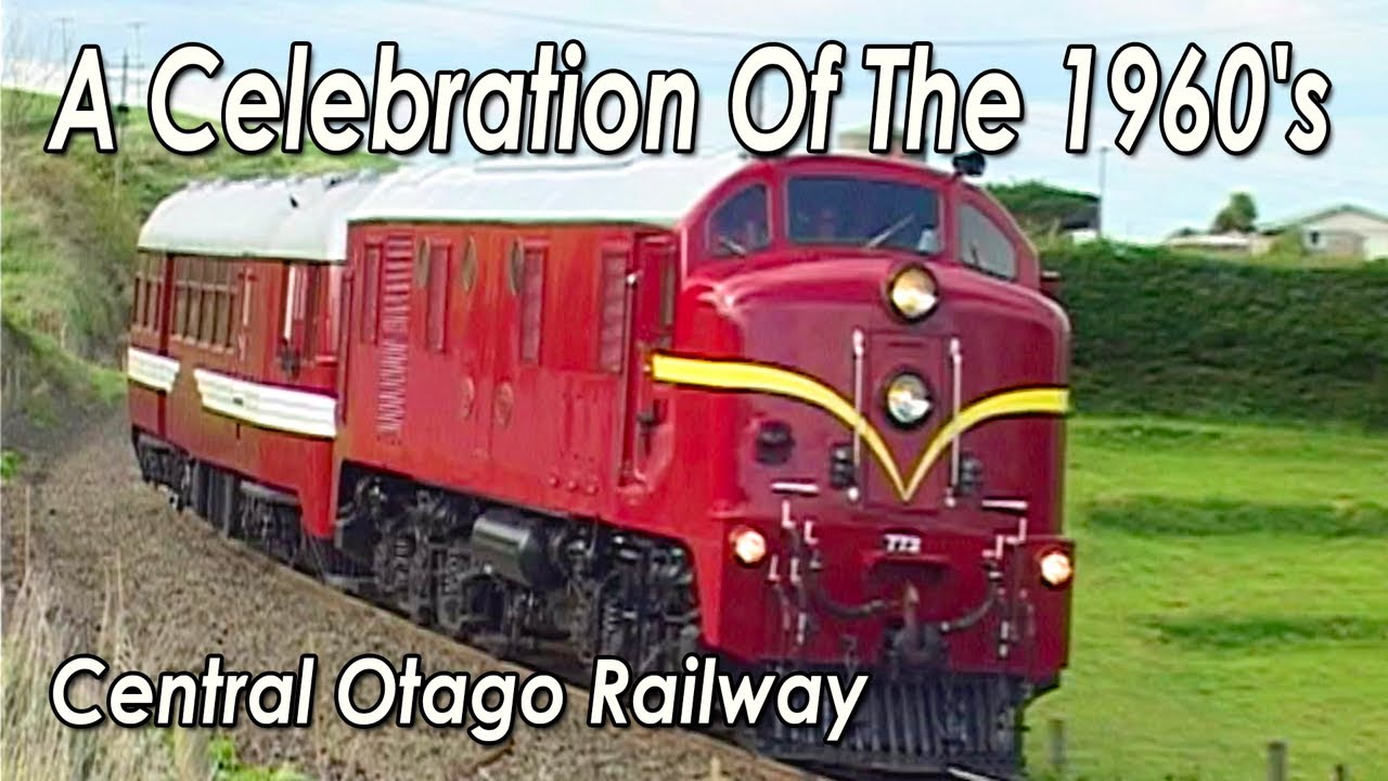 Middlemarch Rail Festival  (New Zealand Rail)