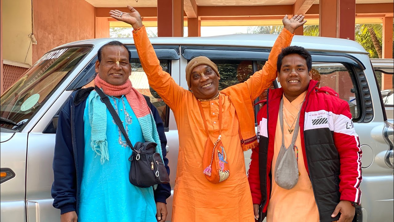 Ekachakra Kirtan mela 2020 | Kamal Gopal Prabhu