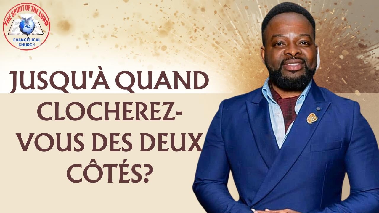 Pasteur David Efole | Culte dominical du 15/02/2026