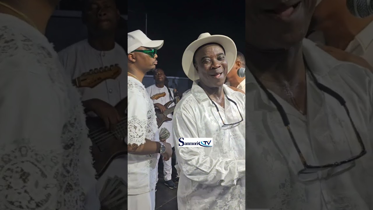 K1 DE ULTIMATE FOR IBD DENDE , SEYI VODI,AND MANY LAGOS BIG MEN AT ISLAND #sanmoritv