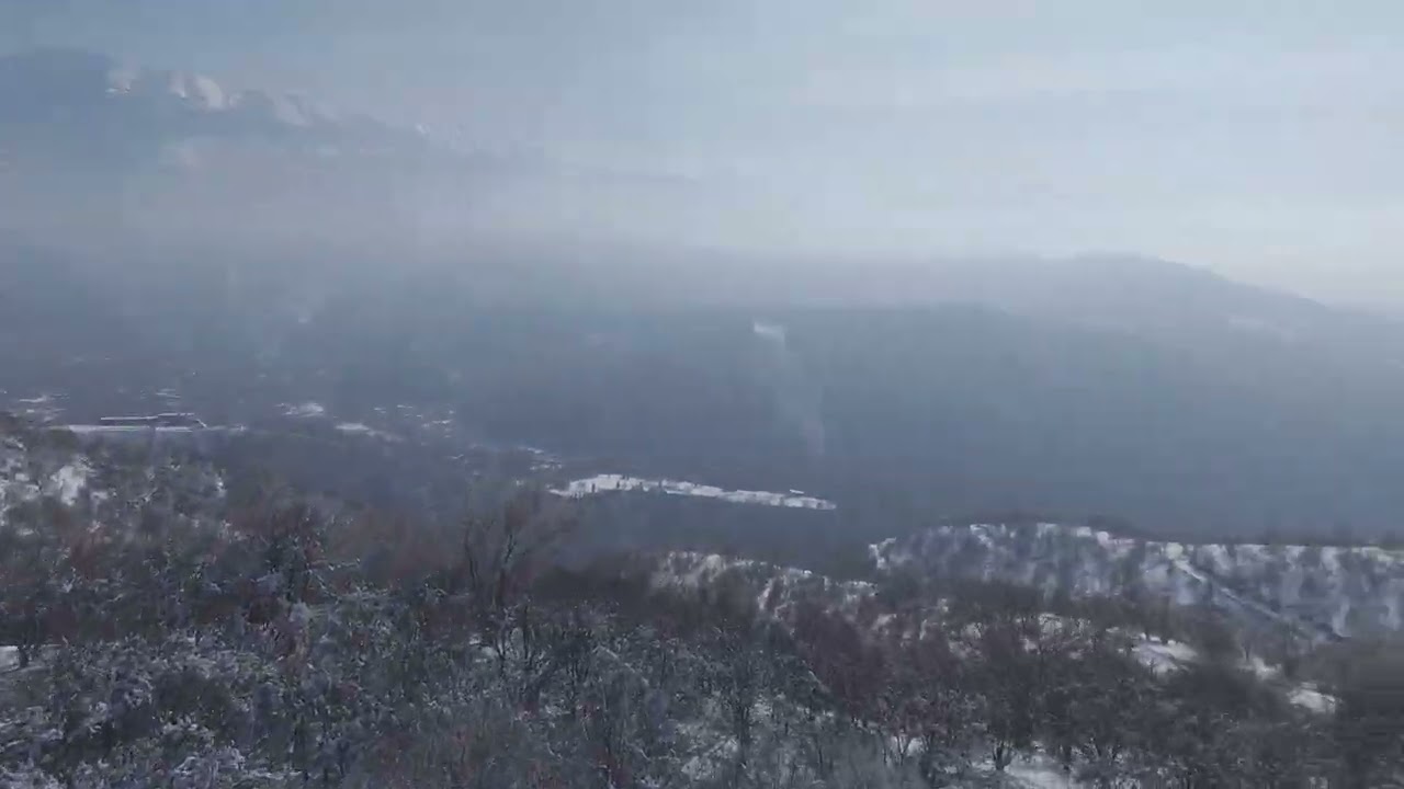 Хребет Замартас, гора Марс 01.03.26