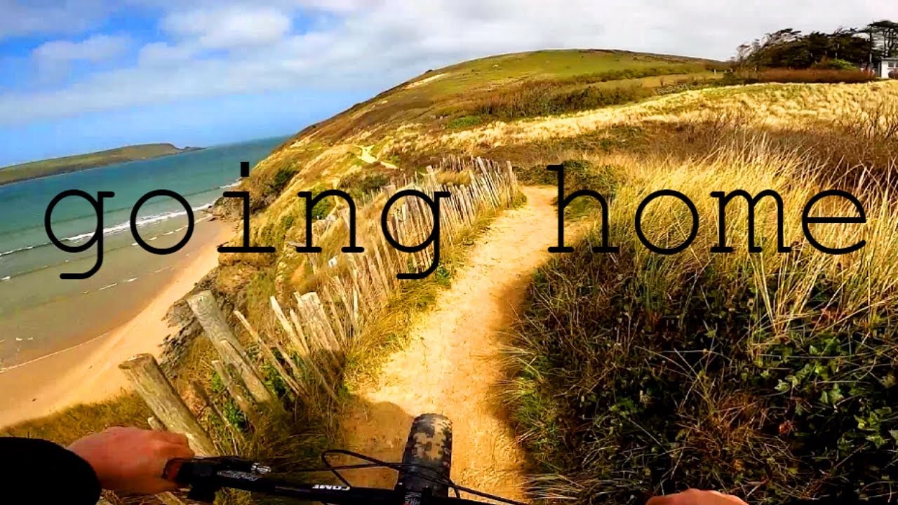 Rock to Polzeath coastal ride