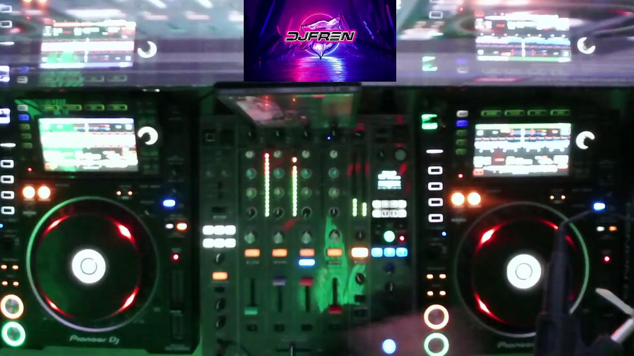 DJ FREN OFFICIAL 22 febrero THE4DAY SESSIONS