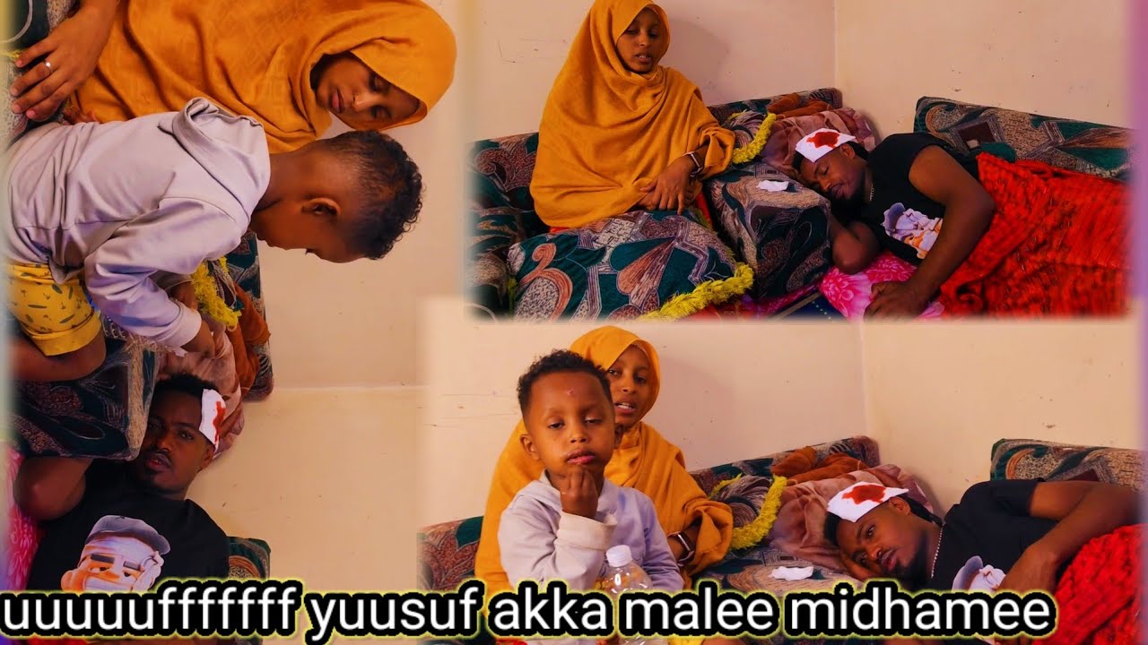 😭😱uuuuufffffff yuusuf qabanii akka malee tumaan kuno 😭😱
