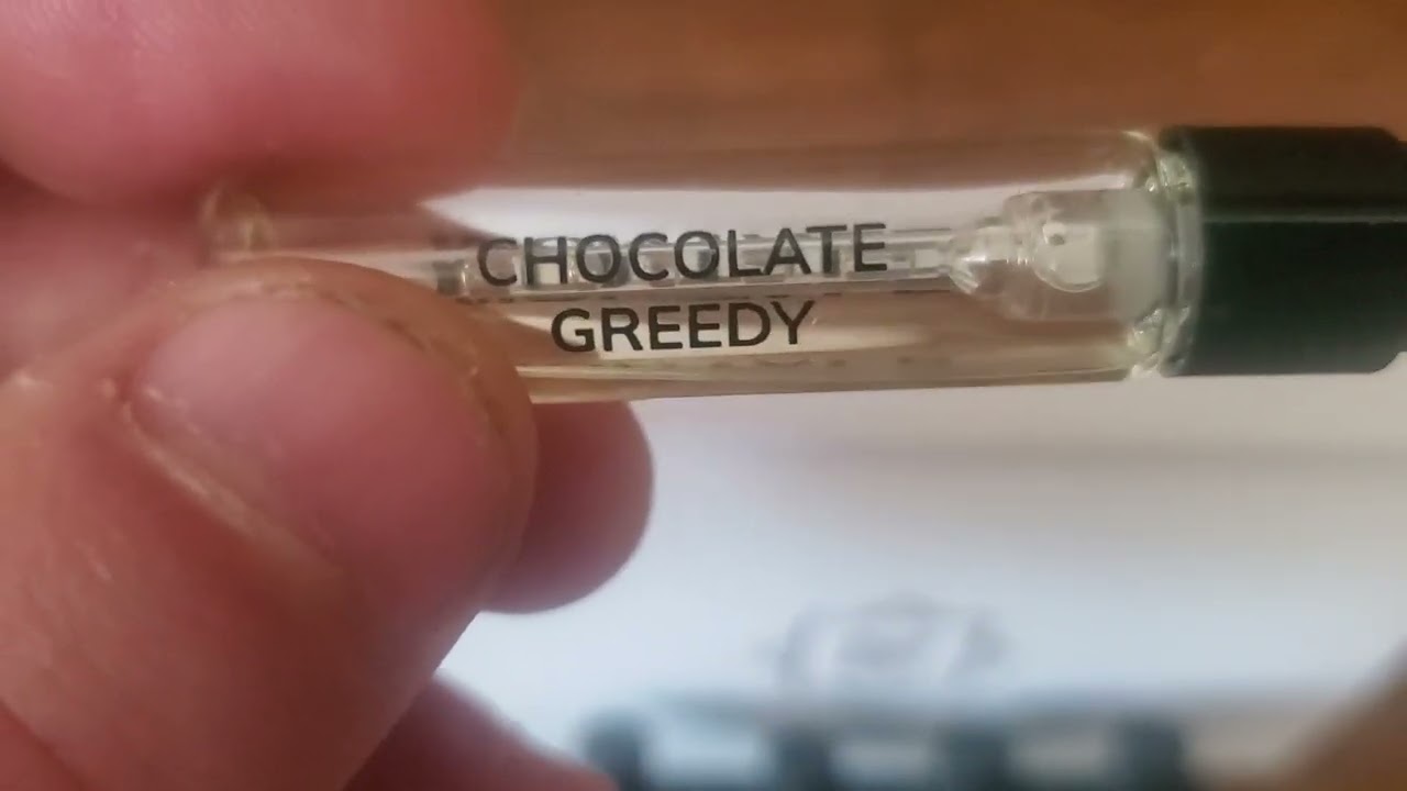 Montale Chocolate Greedy Final Review Winner Gold 2.5  2022