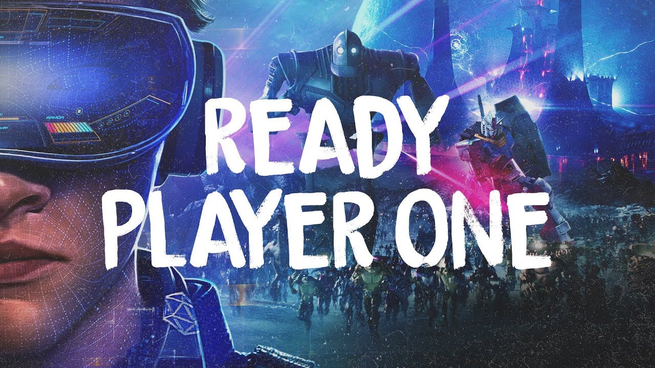 Ready Player One - wsadźcie sobie tę nostalgię w 🍑