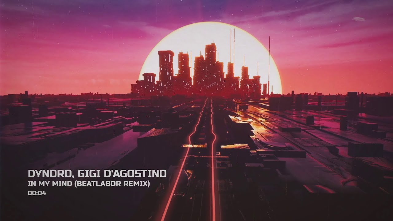 ☠ Dynoro, Gigi D'Agostino - In My Mind (BeatLabor Remix) I TEKKNATION I HARDTEKK ☠