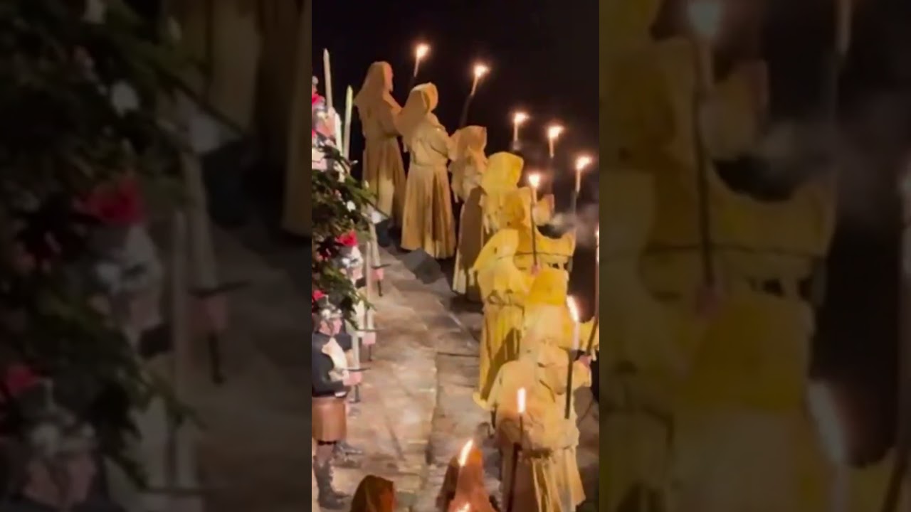 New footage of bohemian grove has just been released