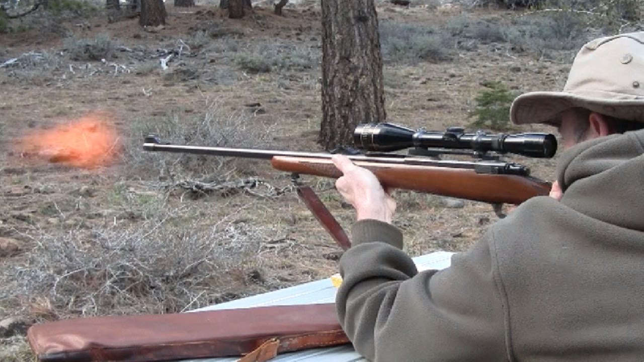Shooting the 7mm Remington Magnum