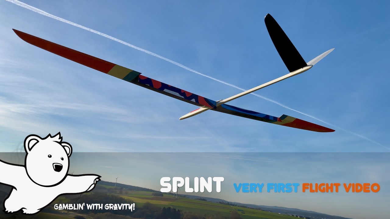 SPLINT - very first Video