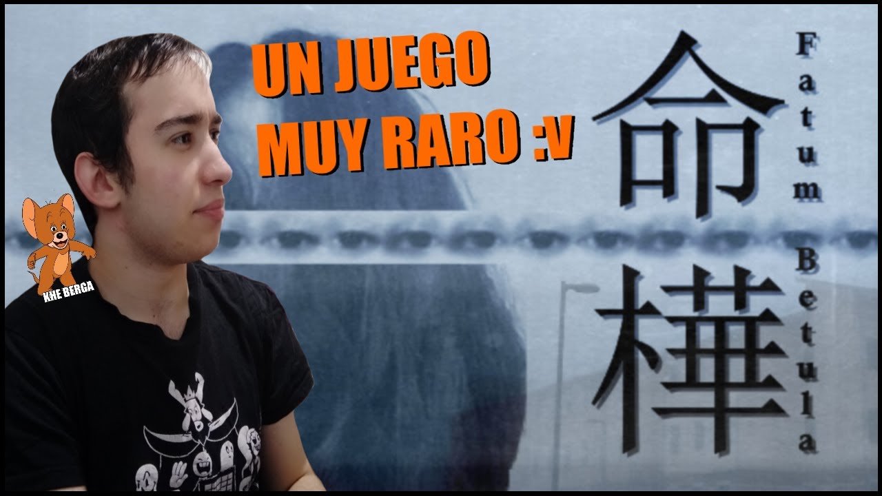El JUEGO M&Aacute;S RARO que he jugado | Fatum Betula