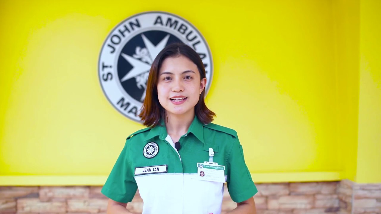 St John Ambulance Malaysia