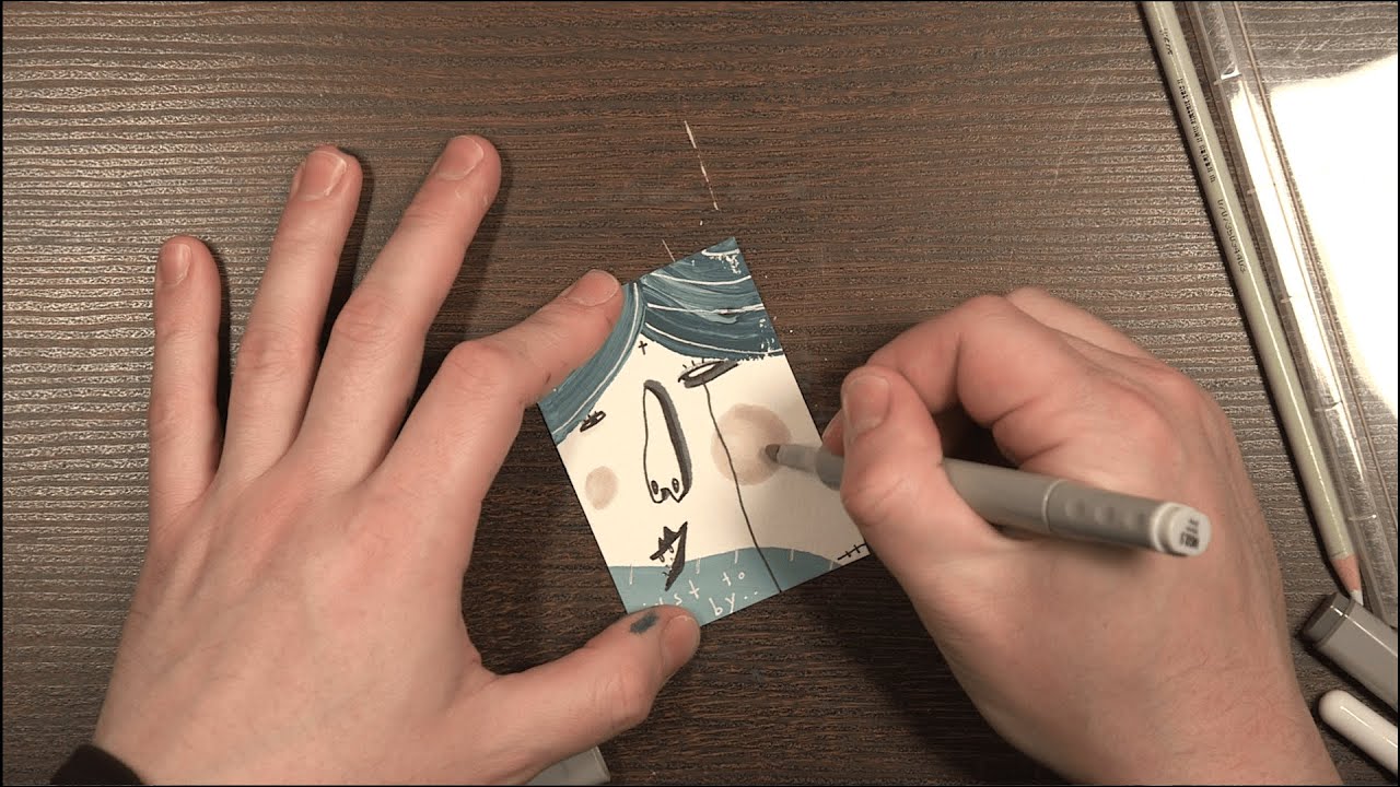 Mini Painting - 