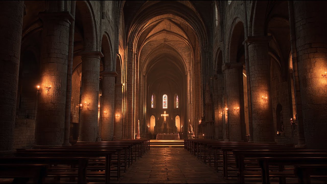 Traditional Hymn Style Instrumental | Peaceful Organ Music for Stillness
