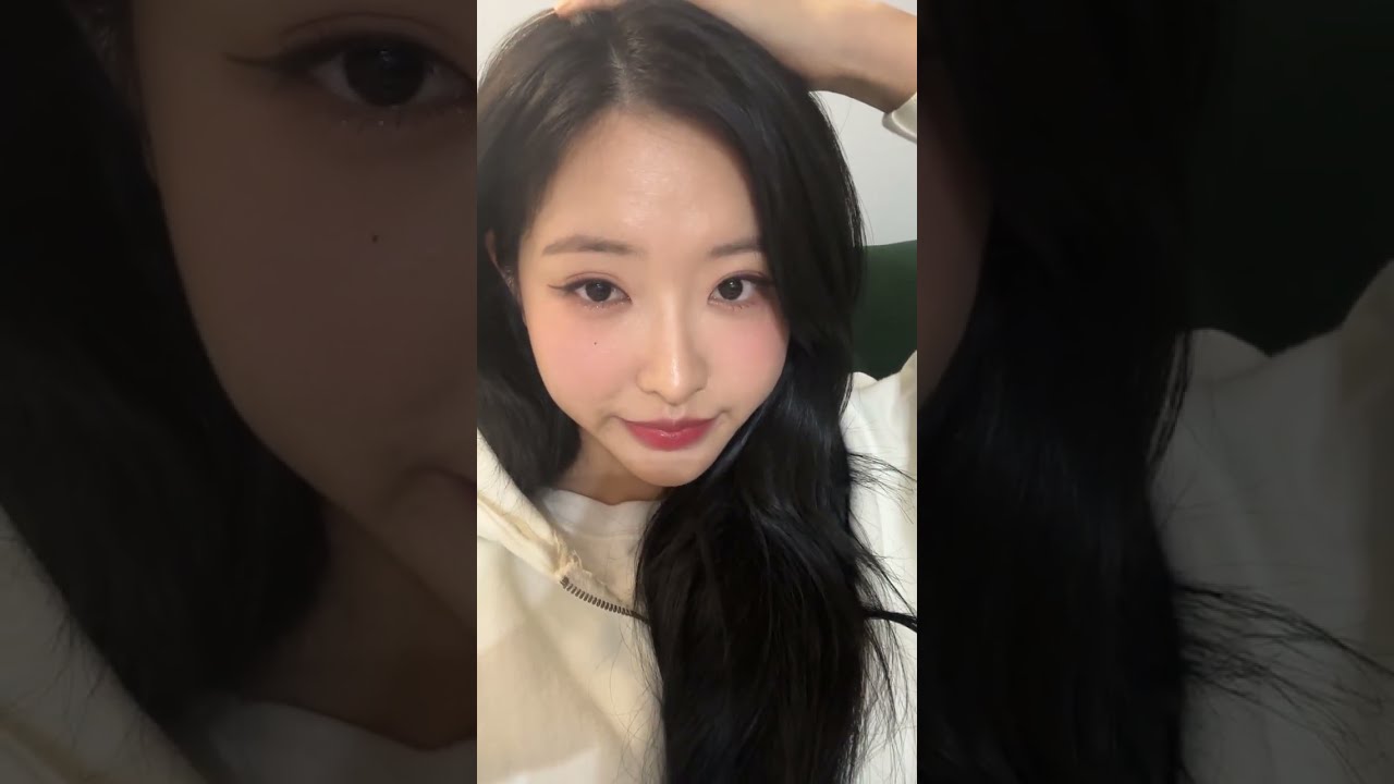 240220 루셈블 혜주 - 퇴근 | 인스타그램 라이브 (lnxexu)