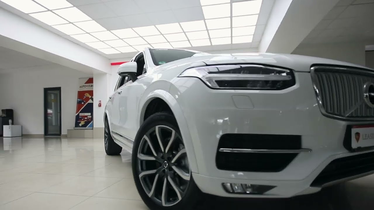 Volvo XC90 235cp D5 AWD 2019 cod 7814 Inscription Harman/Kardon
