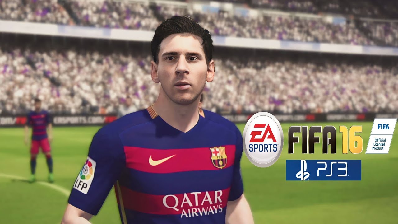 FIFA 16 PS3