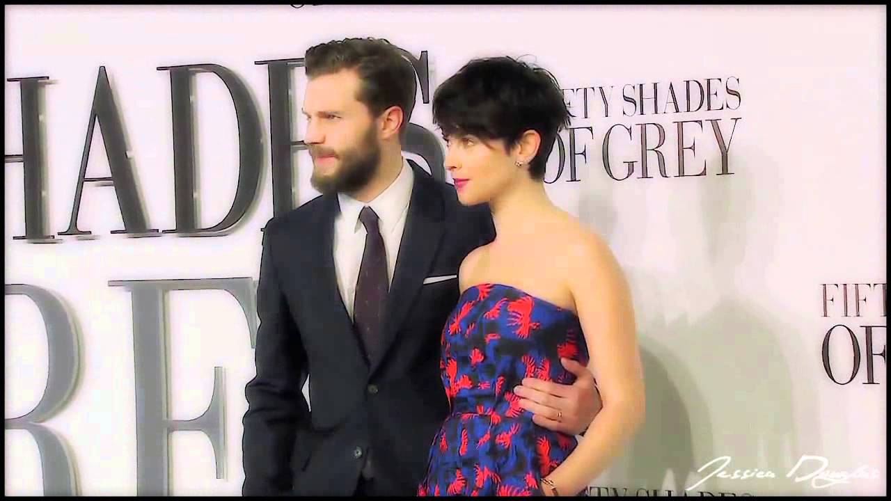 ♥ Jamie Dornan and Amelia Warner- Like I Can ♥