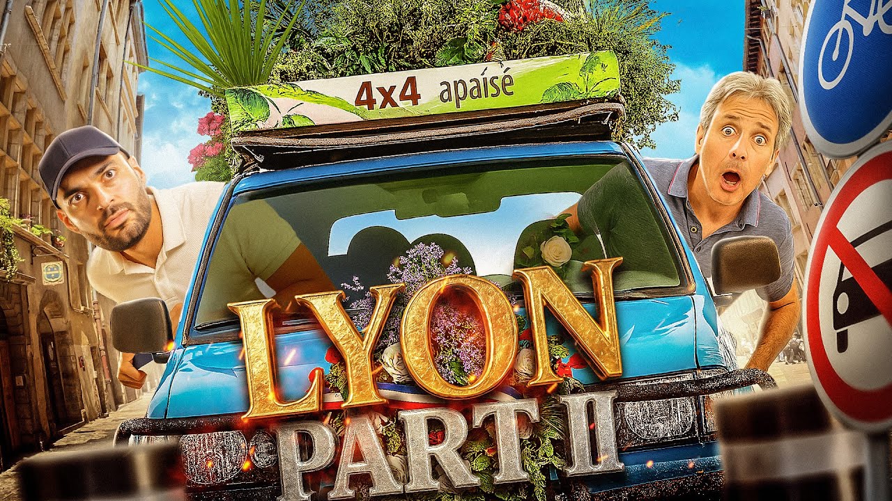 LYON EN FAILLITE (merci les écolos-bobos) 2/2
